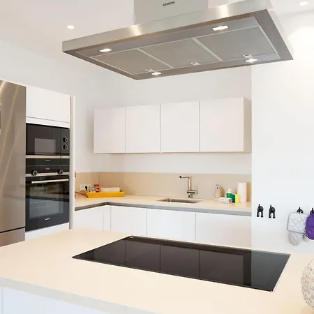 Apartman Exotic Garden Mar *
