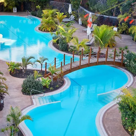 Apartmán Exotic Garden Mar