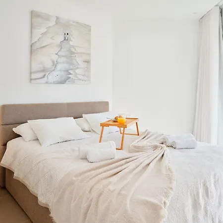 Apartmán Exotic Garden Mar *