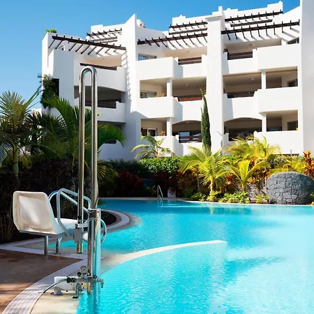 Exotic Garden Mar Apartment Palm-mar