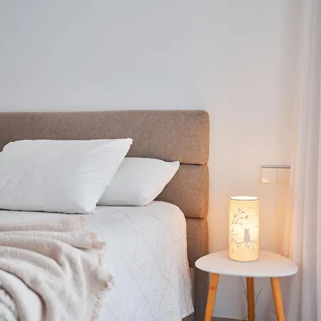 Apartmán Exotic Garden Mar