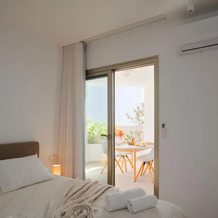 Apartment Exotic Garden Mar *