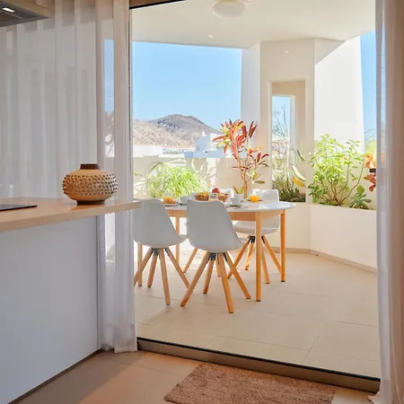 Exotic Garden Mar Apartment Palm-mar