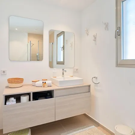 Apartmán Exotic Garden Mar