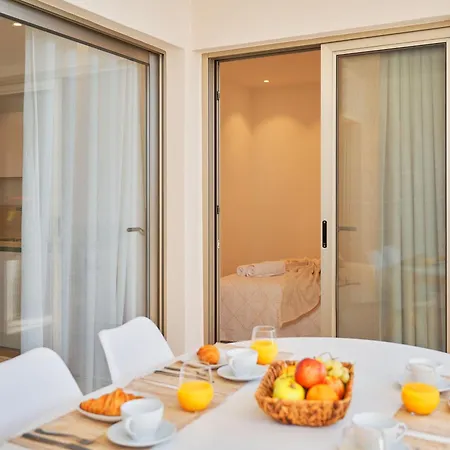 Apartmán Exotic Garden Mar *