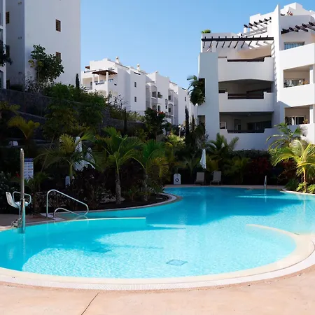 Exotic Garden Mar Apartment Palm-mar