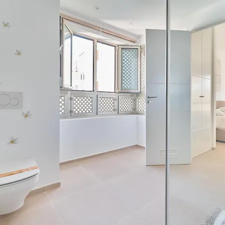 Apartmán Exotic Garden Mar