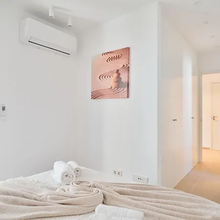 Exotic Garden Mar Apartmán *